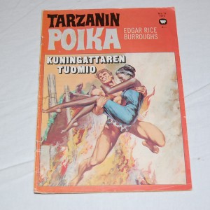 Tarzanin poika 12 - 1973